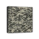 Us Army Digital Camouflage Pattern Mini Canvas 4  x 4  View1