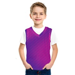 Purple Pink Dots Kids  Sportswear