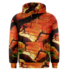 Maple Tree Nice Men s Pullover Hoodie