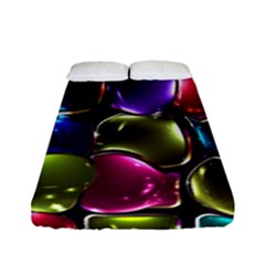 Stained Glass Fitted Sheet (full/ Double Size)