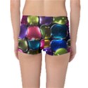 Stained Glass Reversible Boyleg Bikini Bottoms View4