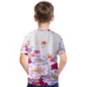 Sweet Flowers Kids  Cotton Tee View2