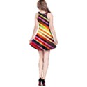 Funky Color Lines Reversible Sleeveless Dress View2