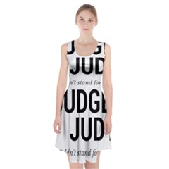 Judge Judy Wouldn t Stand For This! Racerback Midi Dress by theycallmemimi