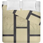 tatami - bamboo Duvet Cover Double Side (King Size)