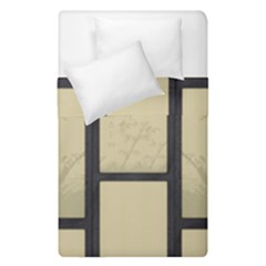 Tatami - Bamboo Duvet Cover Double Side (single Size) by RespawnLARPer