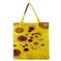 Beautiful Sunflowers Grocery Tote Bag View1