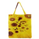 Beautiful Sunflowers Grocery Tote Bag View2