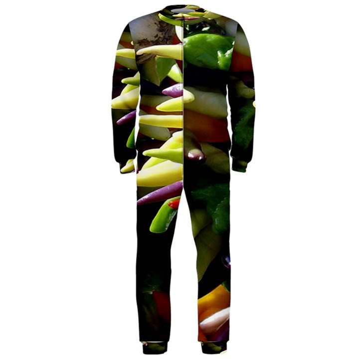 Bright Peppers OnePiece Jumpsuit (Men) 