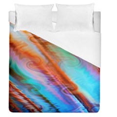 Cool Design Duvet Cover (queen Size) by BangZart