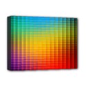 Blurred Color Pixels Deluxe Canvas 16  x 12   View1