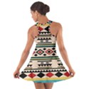 Tribal Pattern Cotton Racerback Dress View2