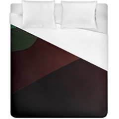 Color Vague Abstraction Duvet Cover (california King Size) by BangZart