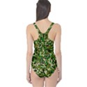 Camo Pattern One Piece Swimsuit View2