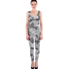 Camouflage Patterns Onepiece Catsuit by BangZart