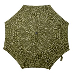 Aligator Skin Hook Handle Umbrellas (medium)