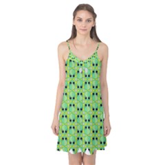 Alien Pattern Camis Nightgown