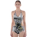 The Monster Squad Cut-Out One Piece Swimsuit View1