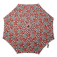 Simple Japanese Patterns Hook Handle Umbrellas (small) by BangZart