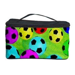 Balls Colors Cosmetic Storage Case