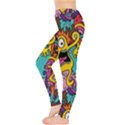 Monster Patterns Leggings  View3