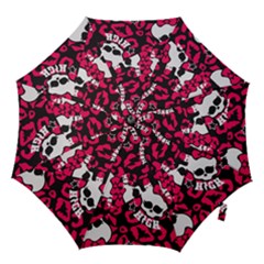 Mattel Monster Pattern Hook Handle Umbrellas (medium) by BangZart