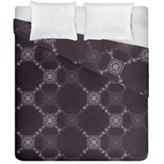 Abstract Seamless Pattern Background Duvet Cover Double Side (california King Size)