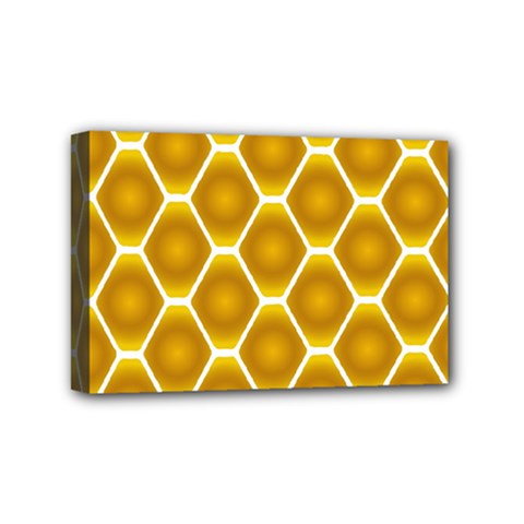 Snake Abstract Pattern Mini Canvas 6  X 4  by BangZart