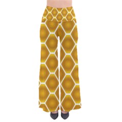 Snake Abstract Pattern Pants