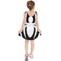 White Spider Kids  Sleeveless Dress View2