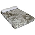 Wall Rock Pattern Structure Dirty Fitted Sheet (California King Size) View2