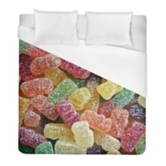 Jelly Beans Candy Sour Sweet Duvet Cover (full/ Double Size) by BangZart