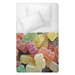 Jelly Beans Candy Sour Sweet Duvet Cover (single Size)