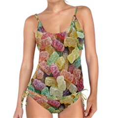 Jelly Beans Candy Sour Sweet Tankini by BangZart