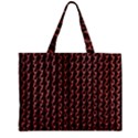 Chain Rusty Links Iron Metal Rust Zipper Mini Tote Bag View2