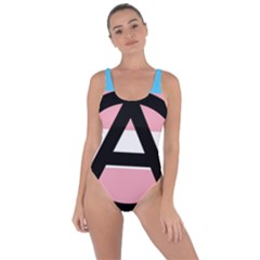 Anarchist Pride Bring Sexy Back Swimsuit by TransPrints