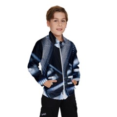 Motorcycle Details Wind Breaker (kids)