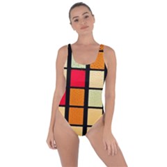 Mozaico Colors Glass Church Color Bring Sexy Back Swimsuit by BangZart