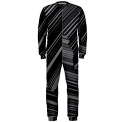 Paper Low Key A4 Studio Lines Onepiece Jumpsuit (men) 