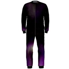 The Northern Lights Nature Onepiece Jumpsuit (men)  by BangZart
