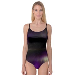 The Northern Lights Nature Camisole Leotard 