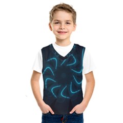 Background Abstract Decorative Kids  Sportswear by BangZart
