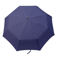 USA Flag Blue Royal Blue Deep Blue Folding Umbrellas