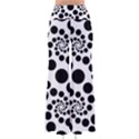 Dot Dots Round Black And White Pants View2