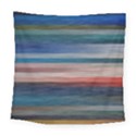 Background Horizontal Lines Square Tapestry (Large) View1