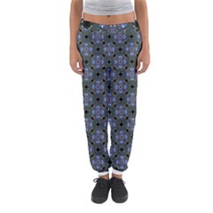 Space Wallpaper Pattern Spaceship Women s Jogger Sweatpants