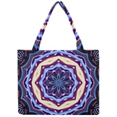 Mandala Art Design Pattern Mini Tote Bag by BangZart