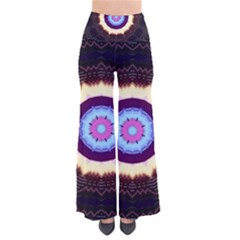 Mandala Art Design Pattern Pants