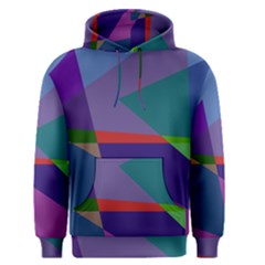 Abstract #415 Tipping Point Men s Pullover Hoodie by RockettGraphics