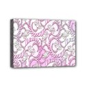 Floral Pattern Background Mini Canvas 7  x 5  View1